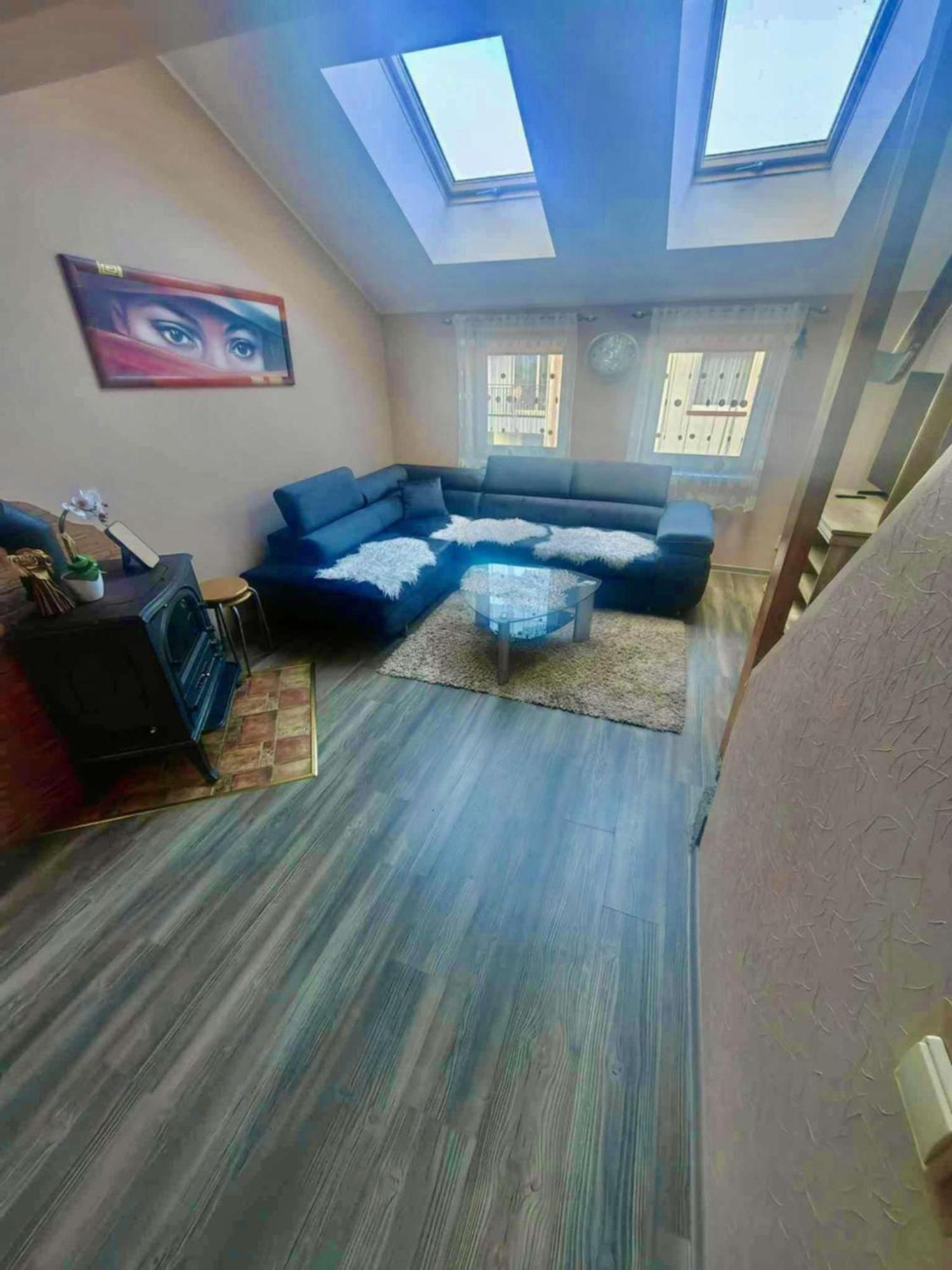 Ferienwohnung Kotedzas Nida Exterior foto