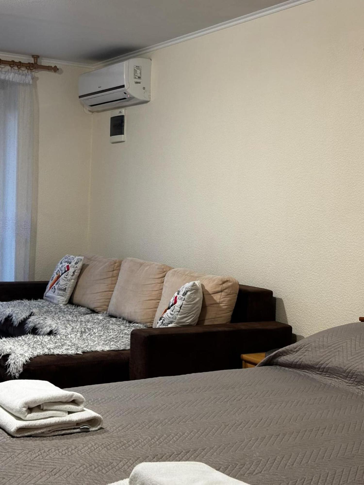 Ferienwohnung Kotedzas Nida Zimmer foto