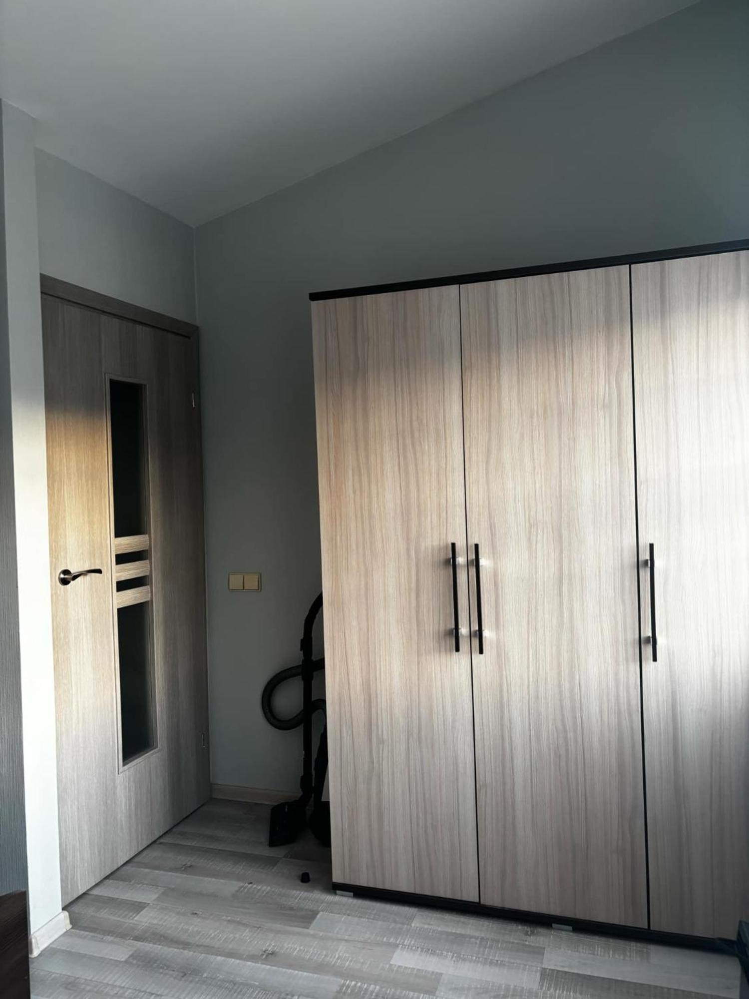 Ferienwohnung Kotedzas Nida Exterior foto