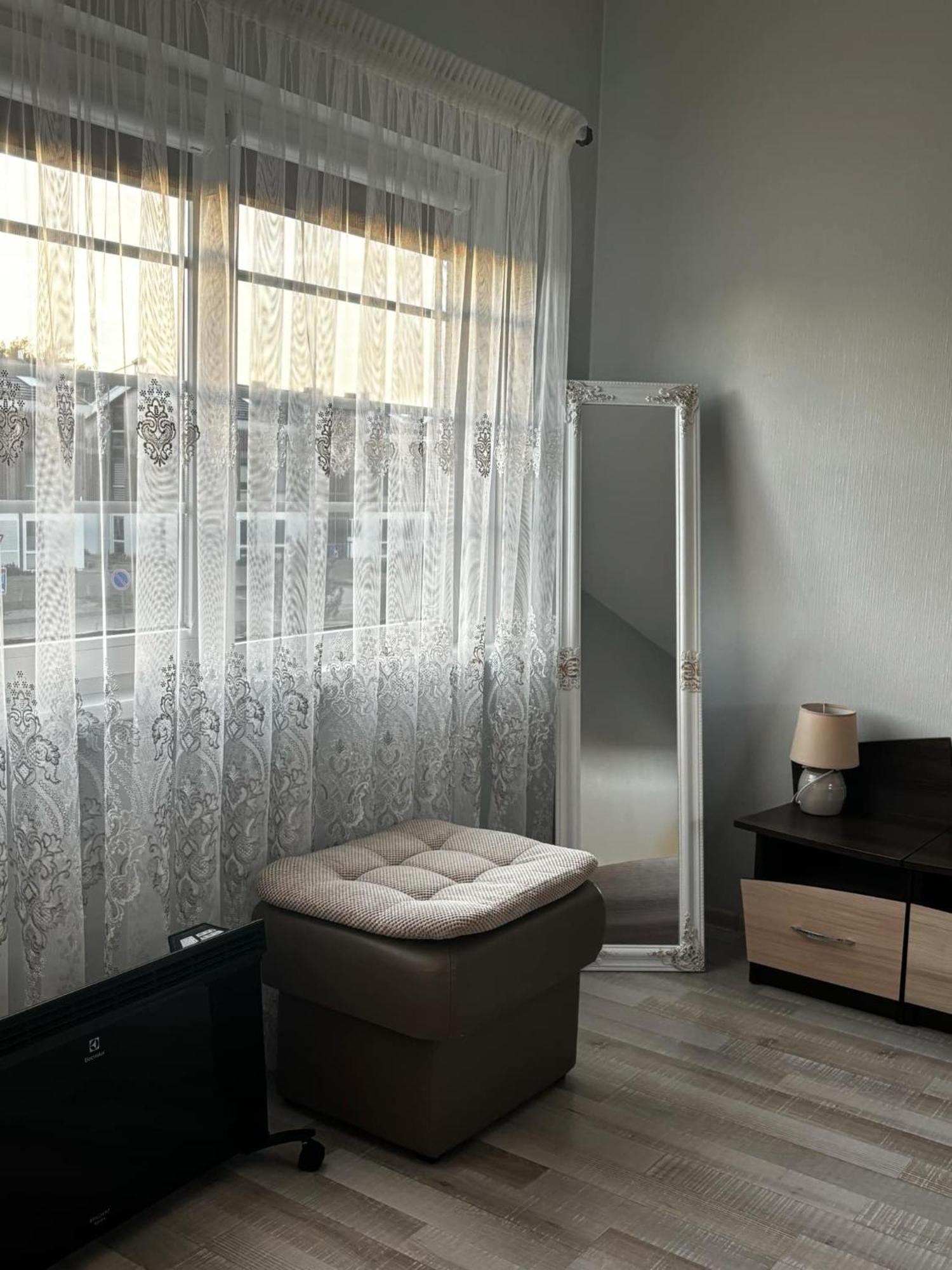 Ferienwohnung Kotedzas Nida Exterior foto